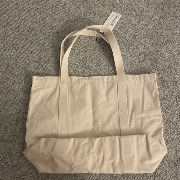 SOLD - Maison kitsune tote - Picture 3 of 5